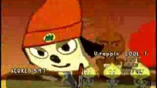 Parappa the Rapper  Stage 1 [upl. by Aihsi672]