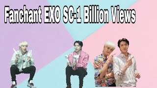 FanchantLirik EXO SC  1 Billion Views [upl. by Kina]