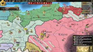 Lüneburg 24 Europa Universalis 3 III Divine Wind Death and Taxes Lets Play [upl. by Kenneth]