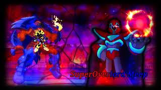 【MUGEN】SuperOverlord Meeps 1st Theme [upl. by Sugirdor894]