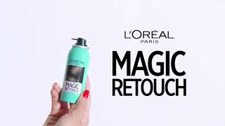 Magic Retouch  LOréal Paris [upl. by Yrffoeg]