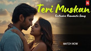 Teri Muskan 💖✨  Exclusive Hindi Song  JG Songs🎶 [upl. by Ennalyrehc]