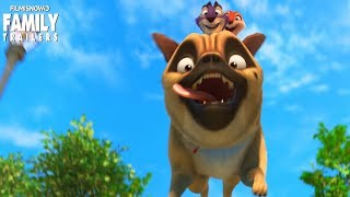 THE NUT JOB 2  Meet The Cast in all New Clip for animated comedy [upl. by Enrico611]