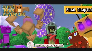 Full Gameplay Super Bear Adventure TAMAT superbearadventure walkthrough [upl. by Aisylla418]