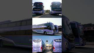 NEW 2x1 AC Sleeper buses delivered to Shri Krishna Travels by Shreenath Motor Garage  thebusbazar [upl. by Etteyafal]