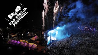 Rap Stacja Festiwal 2022  Official Aftermovie [upl. by Thun]