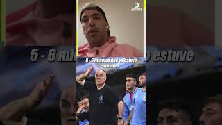 🇺🇾🚨 SUÁREZ DURÍSIMO CON BIELSA quotAcepté que TENÍA QUE QUEDARME CALLADOquot  SeHablaAsiDSPORTS 📺 [upl. by Marne802]