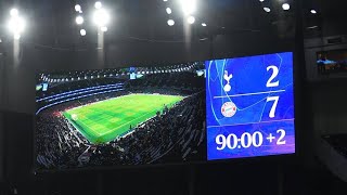 Tottenham 27 Bayern  ERZURUMLU SPİKER [upl. by Ingar268]