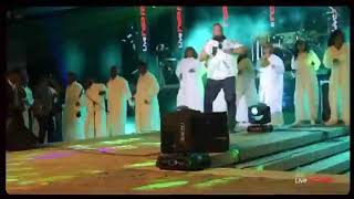 Moise Mbiye  Na nzela nanga live moisembiye nanzelananga gospelcongolais [upl. by Nwadahs839]