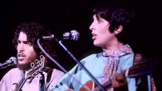 Joan Baez Ft Jeffrey Shurtleff  Drug Store Truck Drivin Man Live at Woodstock [upl. by Ahsoik]