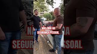 segurança bodyguard cr7 saopaulo vigilante segurançaprivada portugal uk shorts policia [upl. by Naginnarb914]