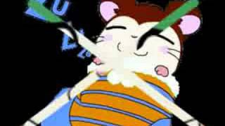 Hamtaro Ending Theme song [upl. by Martinsen]