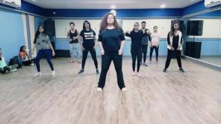 Mercy Badshah Karishma Chavan Choreography WORKSHOP 190 [upl. by Tat]