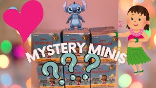 Ouverture de Mystery Minis Lilo et Stitch [upl. by Dotty178]