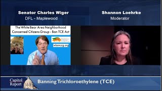 Banning Trichloroethylene TCE [upl. by Hcire]