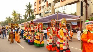 UDUPI PARYAYA 2024  PURA PRAVESHA CELEBRATIONS  ಉಡುಪಿ ಪರ್ಯಾಯ 2024  ಪುರ ಪ್ರವೇಶ ಸಮರಂಭ [upl. by Uhej116]