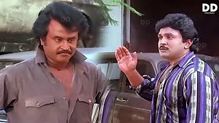 அடி டா உன் அண்ணனை அடி பாசம் தடுக்குதா rajinikanth prabhu rajini sentimental ddcinemas [upl. by Bryana]