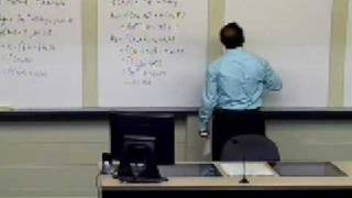 Chapter 0803 Lesson Heuns Method Runge Kutta Second Order Method Example [upl. by Anipsed]