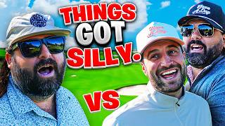 The Funniest Golf Match Weve Ever Had [upl. by Ruthie]