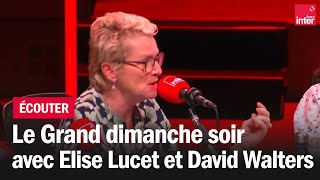 Le grand dimanche soir  Lintégrale avec Elise Lucet et David Walters [upl. by Lenoil]