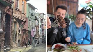 İstanbulun Az Bilinen Ghetto Lezzetleri  Tehlikeli Semtler [upl. by Schuler819]