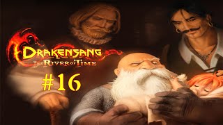 Drakensang The River of Time 16 Удивительное рядом [upl. by Ahsitnauq828]