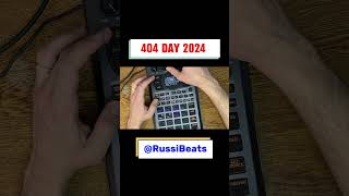 Roland SP 404 MK2 Live Performance  404 Day 2024 [upl. by Hengel]