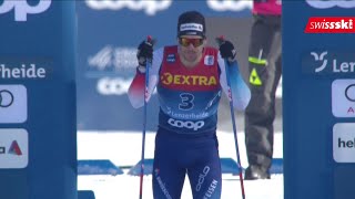 Highlights Sprint  Tour de Ski Lenzerheide 2019 [upl. by Mauceri]