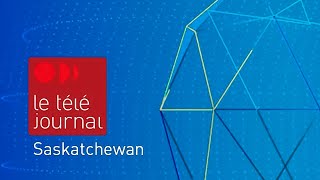 Le Téléjournal Saskatchewan weekend 18h du 06 octobre 2024 [upl. by Aikemat]