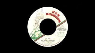 Yvonne Sterling  Oh Jah  Jah scoop rhythm [upl. by Rento98]