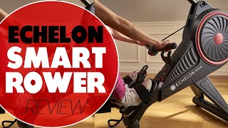 Echelon Smart Rower Review Is It Really Worth it Expert Insights Unveiled [upl. by Eremihc]