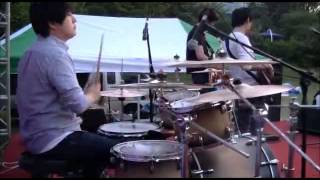 Lostprophets  Make a move  Band cover  Drum angle [upl. by Filipe]