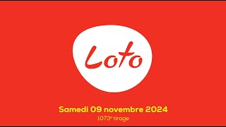 1073e tirage du Loto et Loto Plus [upl. by Norrat]