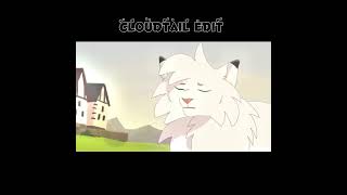 CloudtailБелохвост Эдит котывоители врекомендации warriorcats edit белохвост cloudtail кв [upl. by Adnara887]