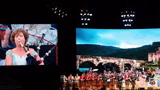 Highland Cathedral  André Rieu  Centre Videotron Quebec  21 septembre 2023 [upl. by Barbarese]