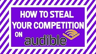 NEWLY DISCOVERED KEYWORD HACK to Ethically Steal Your Competitors Customers [upl. by Ahsym]