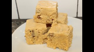 Making Pumpkin Fudge – A Southern Living Recipe [upl. by Eilagam35]