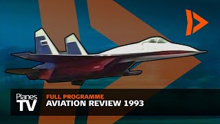 Aviation events in 1993 were different [upl. by Nigem]