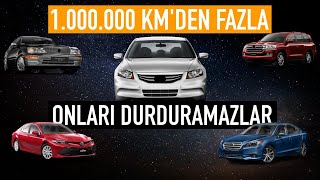 Onarım gerektirmeyen kilometre kayıtları Dünyanın en güvenilir arabaları [upl. by Grubb]