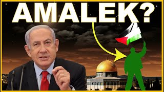 Who is Amalek What does it mean [upl. by Savior]