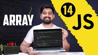 Array in Javascript  chai aur javascript [upl. by Cecily852]