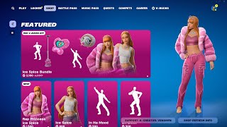 🔴 NUEVA TIENDA DE FORTNITE 18 DE NOVIEMBRE TIENDA DE FORTNITE HOY 181124 EN DIRECTO NUEVA SKIN [upl. by Eilrahc]