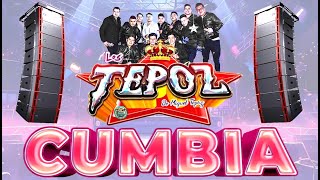 MIX CUMBIAS LOS TEPOZ SOLO EXITOS🕺🏻💃🏻🎸GRUPO LOS TEPOZ MIX BAILANDO CUMBIAS SONIDERAS [upl. by Volpe76]