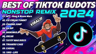 New VIRAL TIKTOK BUDOTS NONSTOP REMIX 2024  APT  DJ MONSOY REMIX [upl. by Tnerb]