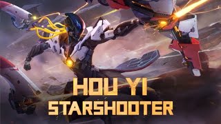 SKIN HOU YI STARSHOOTER [upl. by Herstein995]