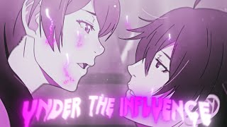 Monogatari  Under The Influence EditAMV [upl. by Silvan]