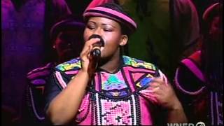 Soweto gospel choir 02mp4 [upl. by Xena]