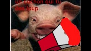 un cochon qui tue des loup jeux wtf [upl. by Huan]