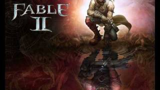 fable 2 bowerstone market song [upl. by Redmond141]