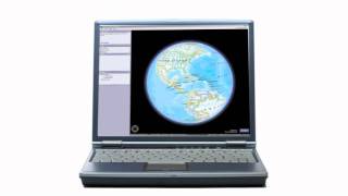 Map Projections in One Minute [upl. by Anitirhc650]